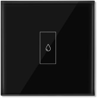 Disjoncteur de chaudière 20A for travaux de Chauffe-Eau électrique (Color : White, Size : EU Standard)