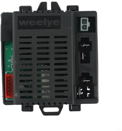 Receptor RC fiable eléctrico de juguete coche duradero y garantiza un control suave (RX7 receptor de 12 V)
