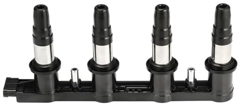 GEARLEADER 7-Pin Ignition Coil Pack Ignition Module Ignition Unit 55561655 1208098 55584404 Compatible with Opel Vauxhall Astra J Insignia Zafira C 1.6 1.8 2009-2016