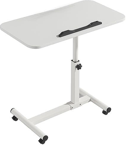 Verstellbarer mobiler Stehpult, ergonomisches Design für Büros, Zuhause und medizinische Zwecke, einfache Montage, robust und tragbar, höhenverstellbar, 58,9 cm / 89,9 cm (23 Zoll) / 89,9 cm (23 Zoll)
