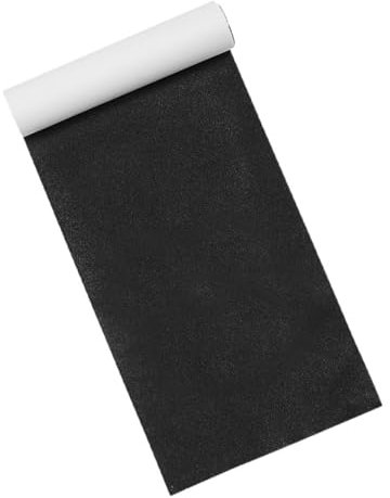 BESPORTBLE Griptape Für Skateboard Skateboard-klebeband Zuschneidbares -blatt Professionelles -blatt Feines -schleifpapier Anti-rutsch-design Pvc-material Für Sk