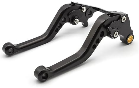 Maneta Embrague Freno Moto Para KOVE 800X Para Pro 2023 2024 2025 CNC Motocicleta Palanca De Embrague Freno Ajustable Accesorios Manija(Black 147mm)