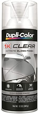 1KCG 1K CLEAR GLOSS 12 OZ Aerosol