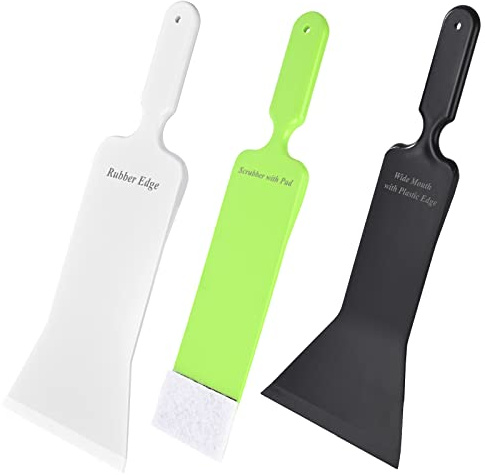 EHDIS Bulldozer Squeegee Flat Glass Window Film Bulldozer Tint Tools