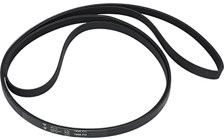 LUTH Premium Profi Parts Keilrippenriemen Antriebsriemen Keilriemen 1956PH7 1956 H7 für Trockner Wärmepumpentrockner Wäschetrockner kompatibel mit Bosch Siemens Constructa 00117448 117448 481281718172