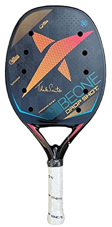 Drop Shot Raquette Beach Tennis Racket Premium 3.0 2023