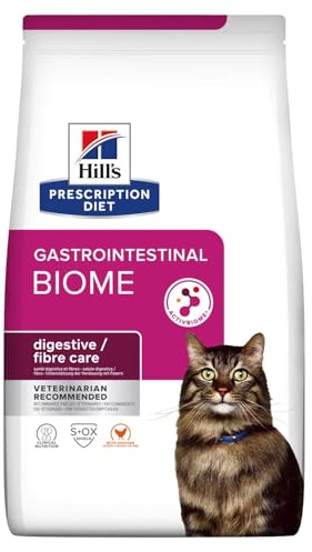 Hill's Feline Digestive Fibre Care Biome - Dry Cat Food - 3 kg