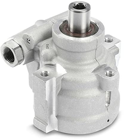 Frankberg Servopumpe Hydraulikpumpe Lenkung Kompatibel mit Logan LS FS KS up-US 1.1L-1.6L 2004-2012 Kangoo KC0/1 FC0/1 KW0/1 1.1L-1.9L 1997-2022 Benzin Replace# 7700420305