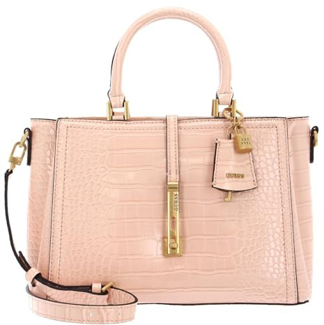 GUESS Damen James Girlfriend Satchel Bag