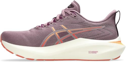 ASICS Women's GT-2000 13 Running Shoes, Dusty Mauve/Watershed Rose, 40 EU