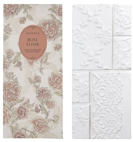 Dufttablett Secret d'Cabinet – Rose Elixir
