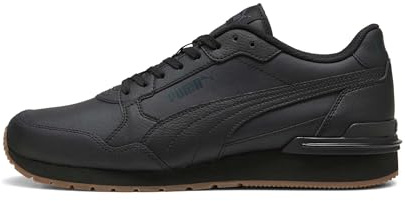 PUMA ST Runner V4 L, Sneaker Unisex-Adulto, Puma Black Strong Gray Gum, 43 EU