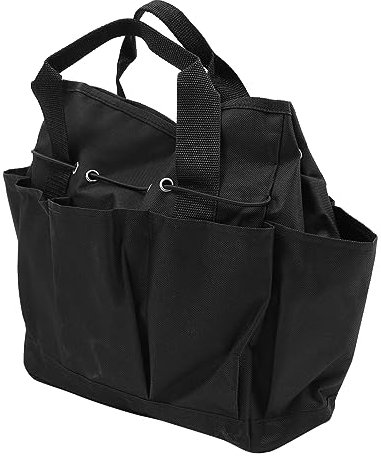 SOESFOUFU 34w Gartenwerkzeug Tasche Multifunktionale wasserdichte Oxford-Tasche Mit Mehreren Fächern Für Aufbewahrung Von Gartengeräten Für Hobbygärtner Und Profis