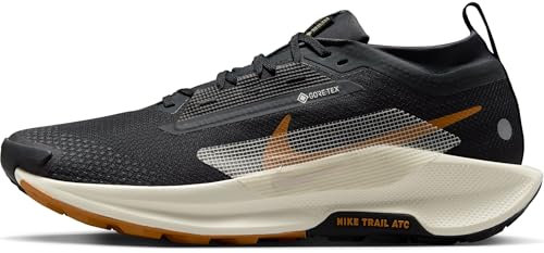NIKE FQ0908-007 Pegasus Trail 5 Gore-TEX Herren Off Noir/Pale Ivory-Black-Mona EU 45.5