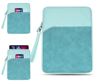 Custodia per tablet Bigme inkNote Color Lite E-Ink Ebook Ereader (10,3 pollici), protezione completa, impermeabile, leggera e portatile, verde