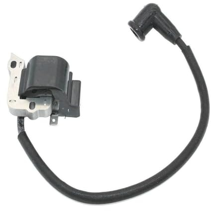 Lecreatekit Bobina di accensione di ricambio per decespugliatori, motozappe e soffianti Poulan/Weed Eater, modelli 753-05301, 753-05243, 753-05410, costruzione in plastica-metallo, confezione da 1