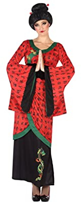 Atosa Déguisement Chinoise Femme