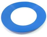 Gaugemaster GM596 Flexible Masking Tape 1mm x 18m