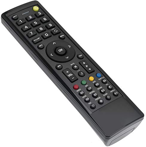 RC01 Télécommande Fit for HANSSPREE Zebra TV HSG1074-1141 SJ19-32DMBB