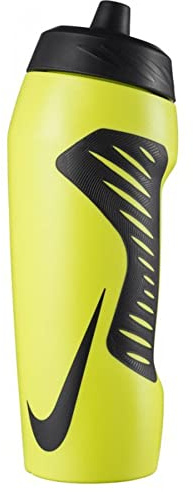 Nike Hyperfuel Water Bottle 24oz/709 ml lemon venom/black/black/black