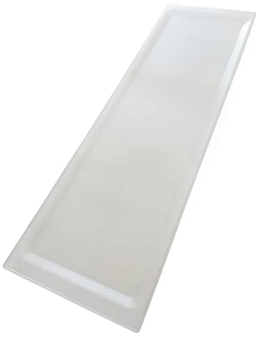 Vassoio Bacinella vaschetta per scolapiatti L74 x H1,5 x P23.5 cm
