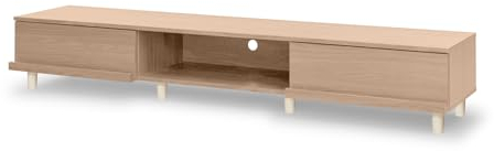 Iris Ohyama, Mobile TV da 73 pollici, BAB-180A, Marrone Chiaro