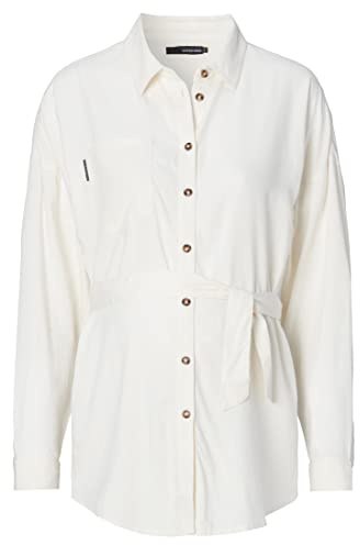 Supermom Damblus långärmad turtledov blus, Turtledove – P772, 42 SE