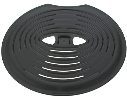 Abtropfgitter kompatibel mit/Ersatzteil für Philips 422224766481 HD6553 HD6554 HD7804 HD7805 HD7810. Senseo