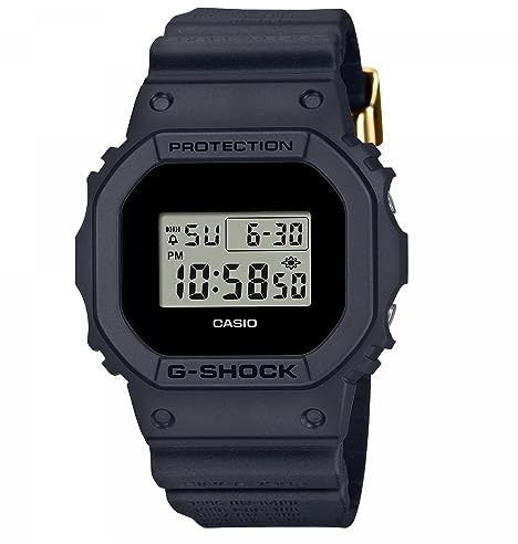 Casio Herren Digital Quarz Armbanduhr G-Shock Remaster