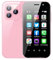 Hipipooo Mini Smartphone Unlocked 4G Mobile Phone 3.0 inches,Dual SIM,2600mAh Battery,2MP+5MP Camera,Face Unlock Student Pocket Cellphone
