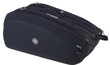 Wilson Roland Garros Super Tour 15 Pack Bag 2024