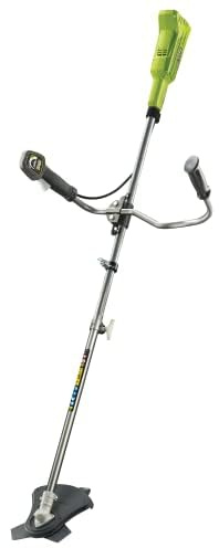 RYOBI - Débroussailleuse 18 Volts One+™ livrée avec 1 Tête complète et Un Lame de Rechange (sans Batterie) - OBC1820B/RAC114/RAC108