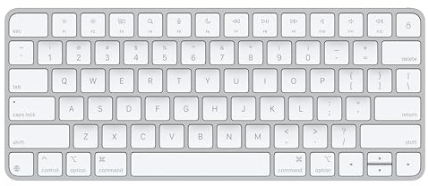 Apple Magic Keyboard - Inglés Estadounidense ​​​​​​​