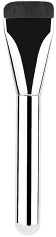 Ripasso per trucco top - Brush di miscelazione fondamentale, applicatore per trucco liquido | Pennie di base per la crema in polvere, utensile morbido per il viso, copertura senza soluzione di
