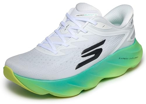 Skechers Men's Slip-Ins: Aero Burst Running Shoe
