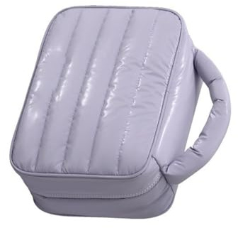 Kfwfuaee Ligero impermeable maleta de viaje gadget organizadores titular de bolsillo para cables Powerbanks y auriculares ideal para viajes multifuncional gadget caso