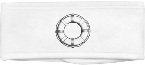 Azeeda 'Lifebuoy' Beauty Head Band/Hair Band (HB00044662)