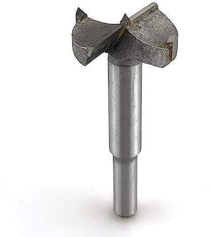 40mm Forstner Bohrer Wolframkarbid Holz Lochsäge Schneckenöffner Holzbearbeitung Scharnier Lochbohren Bohrer Fräser