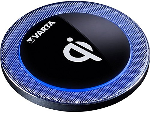 VARTA Portable Power Wireless Charger II (Qi fähiges Gerät, drahtloses Ladegerät)
