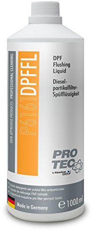 2 x 1 Liter ProTec Dieselpartikelfilter Reiniger Spülflüssigkeit DPF P6161