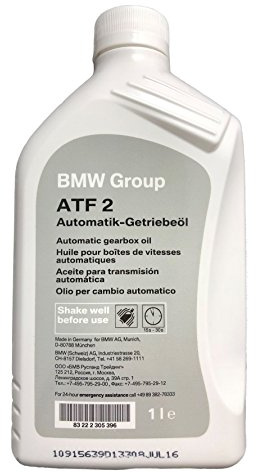 Original BMW ATF 2 Automatik-Getriebeöl 1000ML
