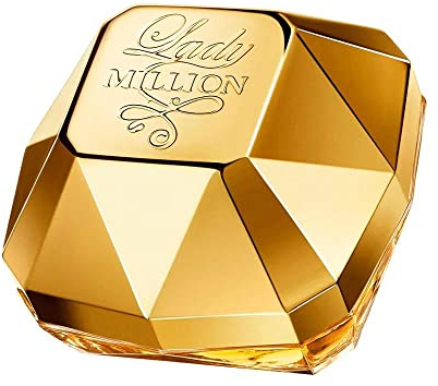 Paco Rabanne Paco Lady Million Eau De Perfume Spray For Women, 80 ml