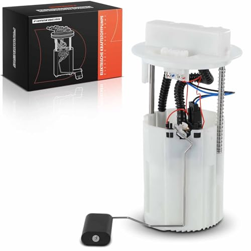 Frankberg Bomba de combustible bomba diésel 9630456080 | Compatible con: U6U nervioso, Jumpy Box BS BT BY BZ, Xantia Break X1 X2, Evasión MPV 22 U6, Furgoneta de evasión AF U6