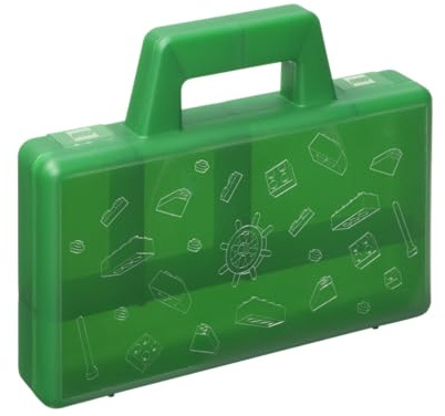 Organizzazione Lego da Viaggio, Verde