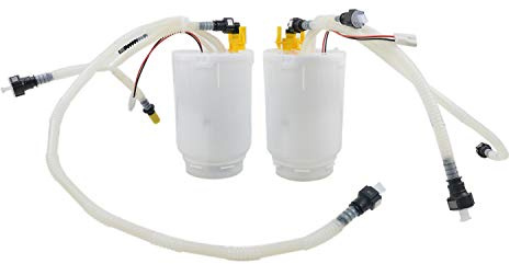 SCSN Kraftstoffpumpe Benzinpumpe Links & Rechts 95562093100 95562093200