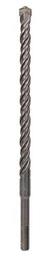 Bosch 1x Hammerbohrer SDS plus (für Beton, Ø 14 mm, Länge 260 mm, Professional Zubehör Bohrhammer)