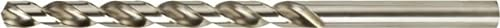 Spiralbohrer lang ALU D3mm Typ W 130° DIN340