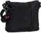 Kipling Sebastian Damen Umhängetasche, Schwarz, Einheitsgröße