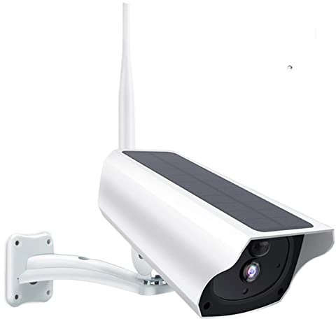Solarüberwachungskamera Tuya Smart Life WiFi Cámara Solar Solare 1080P Seguridad Seguridad Inalámbrico Batteria Sorveglianza domestica IP66.Impermeabile all'aperto Piring Solarbetrieben und wasserdich