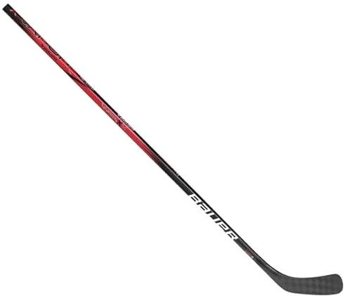 Bauer Vapor X4 Composite Grip Stick Senior - 87 Flex 60', Spielseite:rechts, Biegung:P92